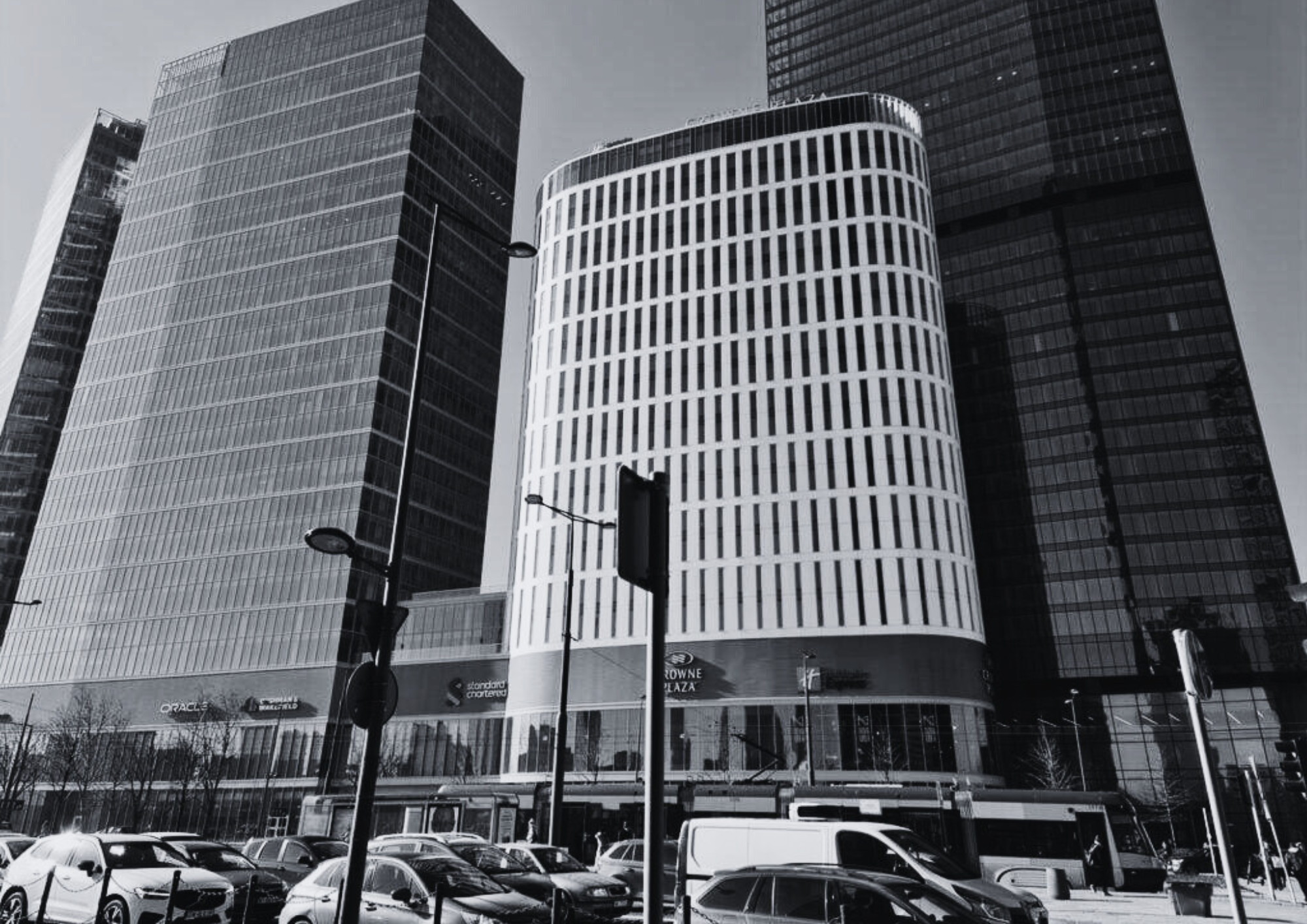 Warschau Entwicklungs-Hub