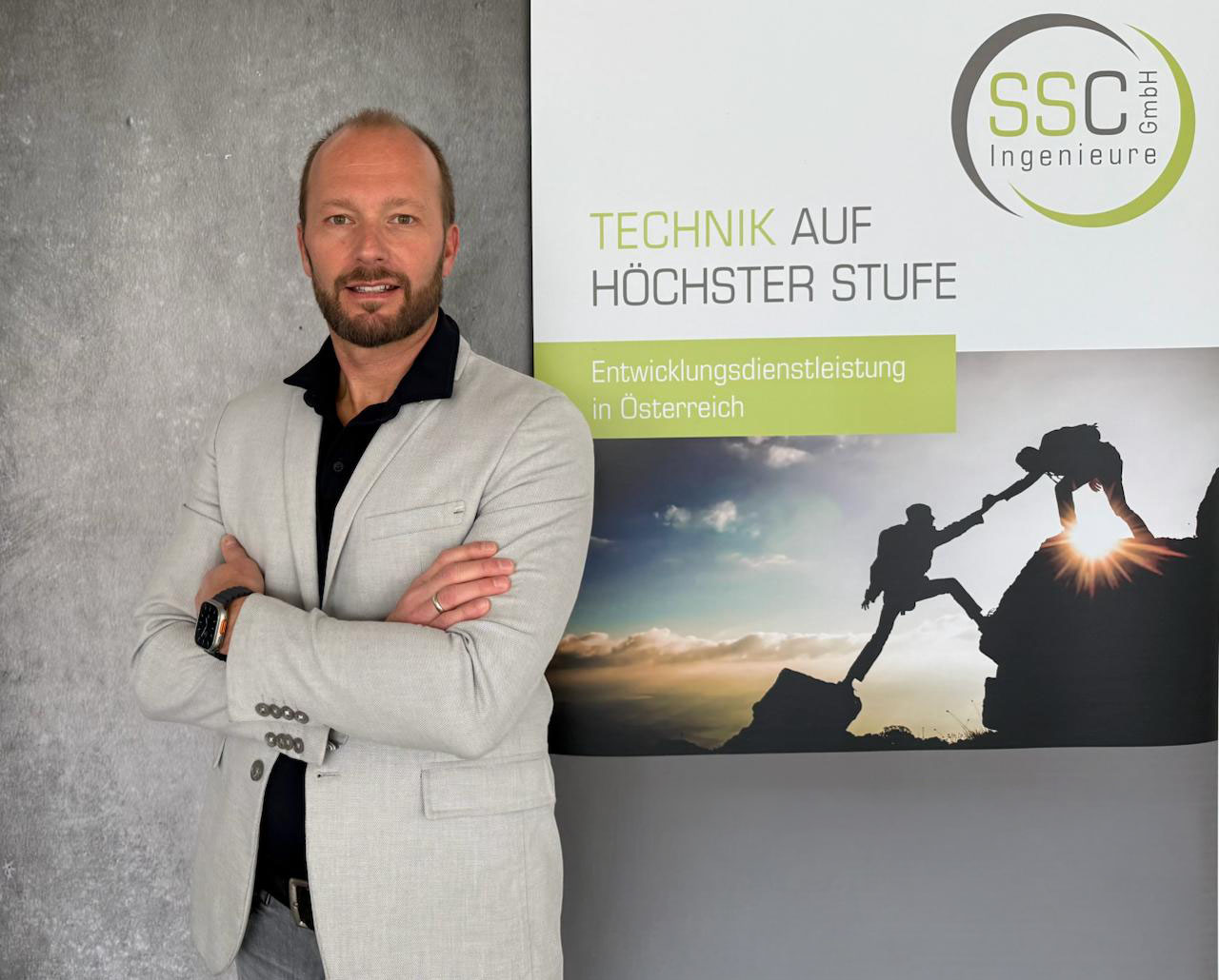 Ing. Klaus Schwanninger