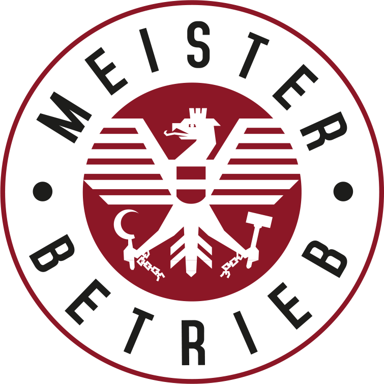 Meisterbetrieb – Gütesiegel