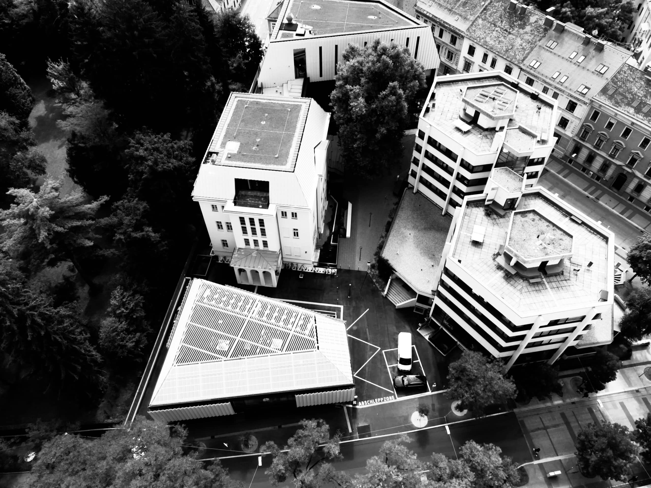 Graz Meetinglocation & Entwicklungs-Hub